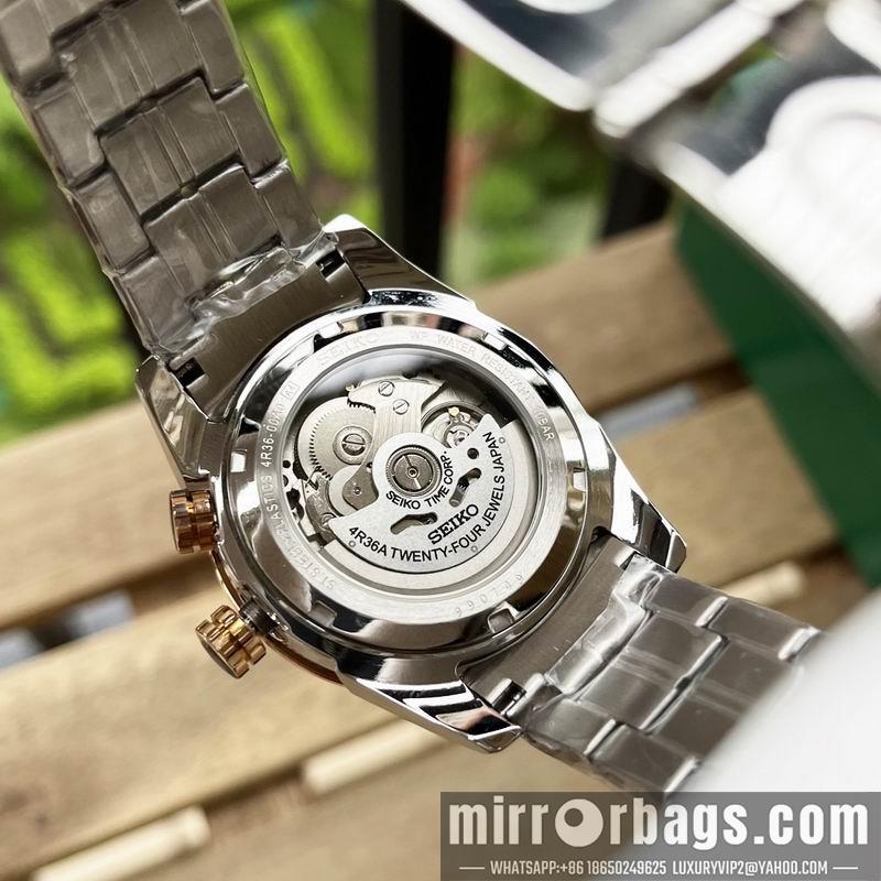 Seiko 41mmX12mm 122309