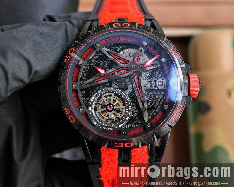 Roger Dubuis 46mm 081721