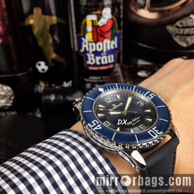 Blancpain Watch 42x14mm 8nms19