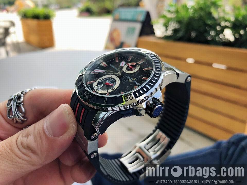 Ulysse Nardin watch 110503