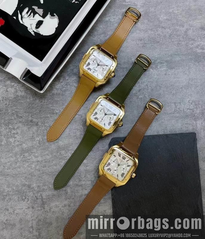 New Model watch 081702