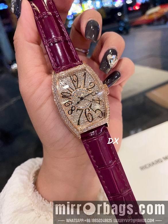 Franck Muller 32x39x8mm 10nms53