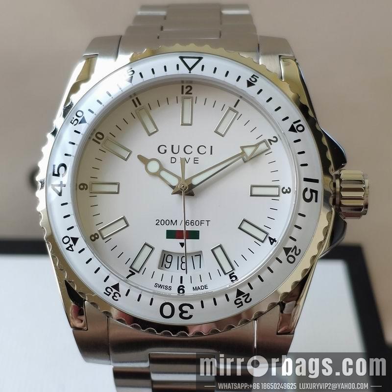 Gucci 40mm 080627