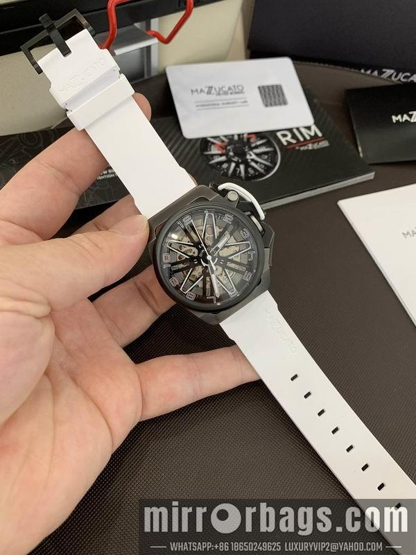Mazzucato 42mm 121813