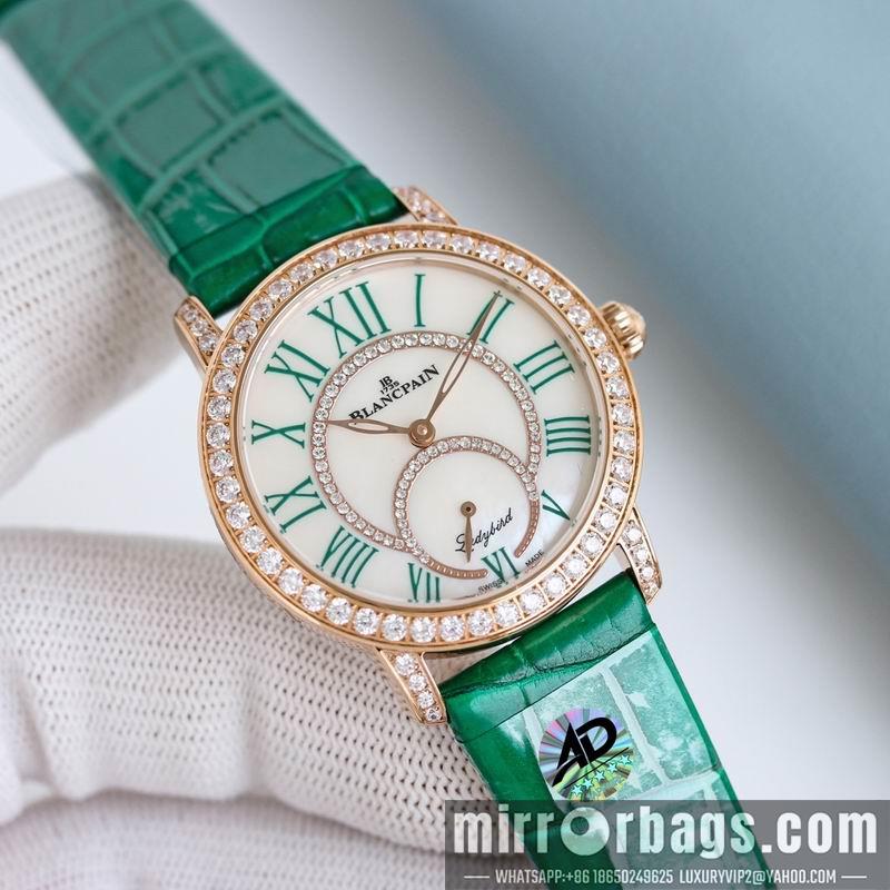 Blancpain Watch 34.9mm 120119