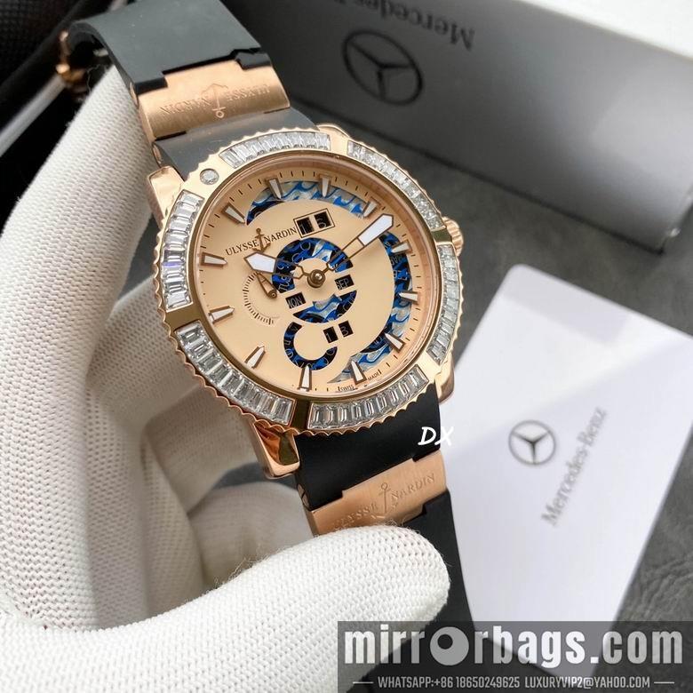 Ulysse Nardin 44x12mm 2nms27