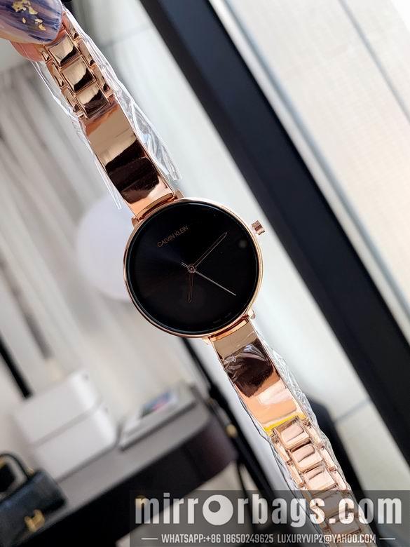 CK watch 36mm M05
