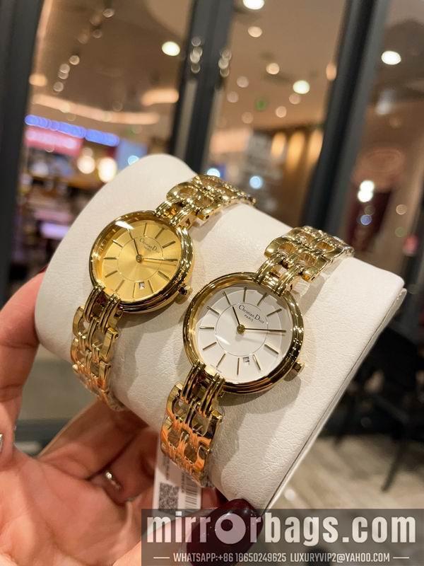 Dior watch 041622
