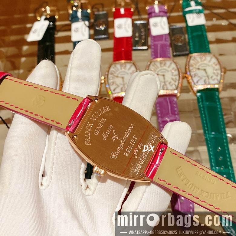 Franck Muller 2nms34