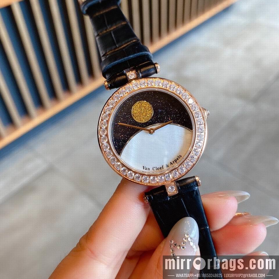 Van Cleef Arpels watch 02