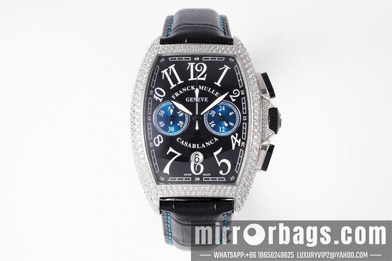 Franck muller women 39.5X55mm M07