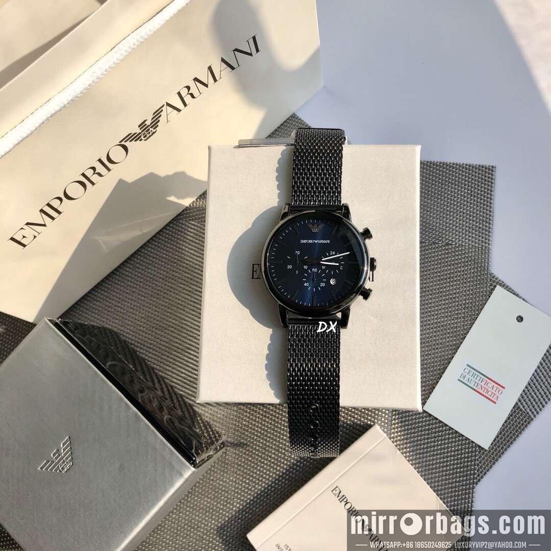 Armani 43mm 3nms65