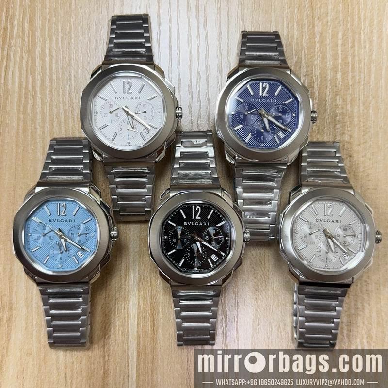 Bvlgari 41mm 033157