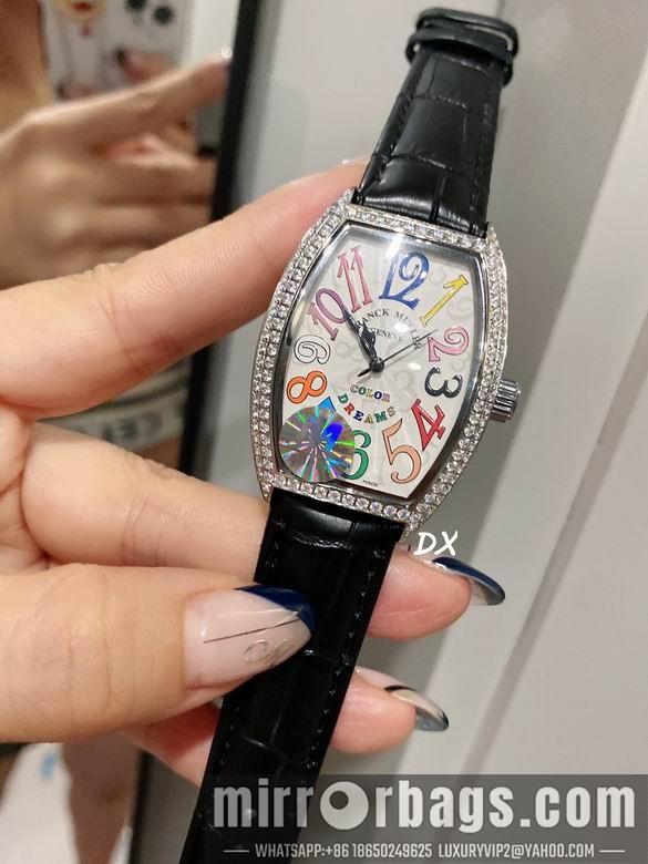 Franck Muller 36x45mm 2nms42