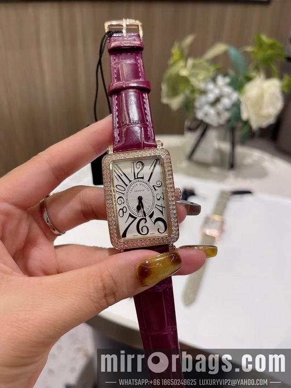 Franck Muller 38X28mm 102215