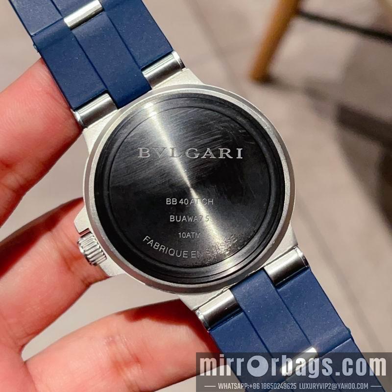 Bvlgari watch 083117