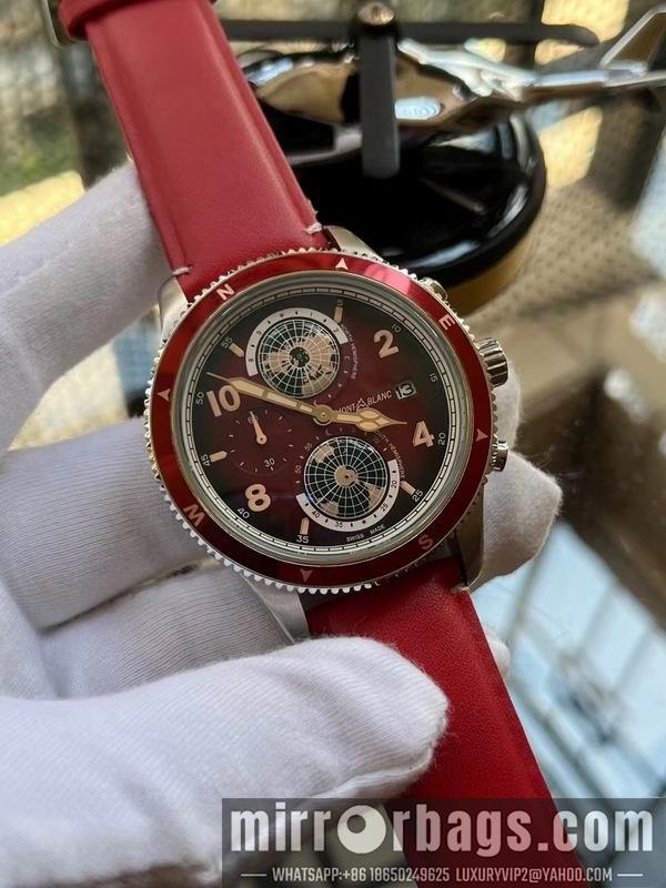 Montblanc Watch 031723