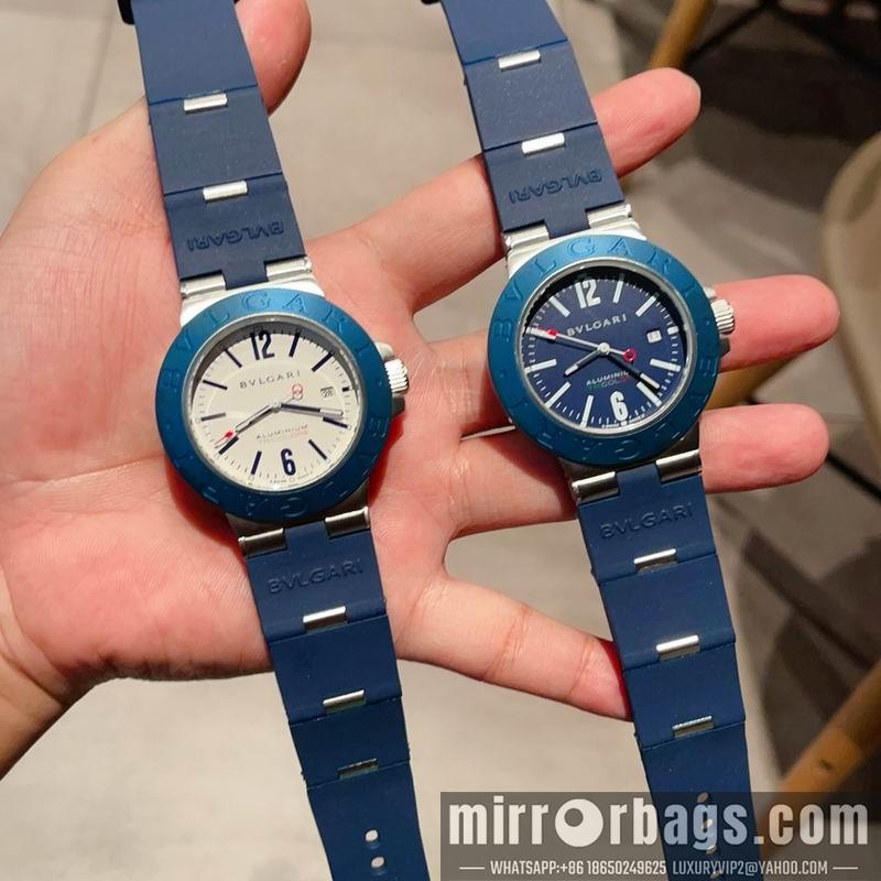 Bvlgari watch 083117