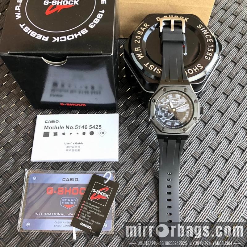 Casio 49.3X44.4X11.8mm 031731