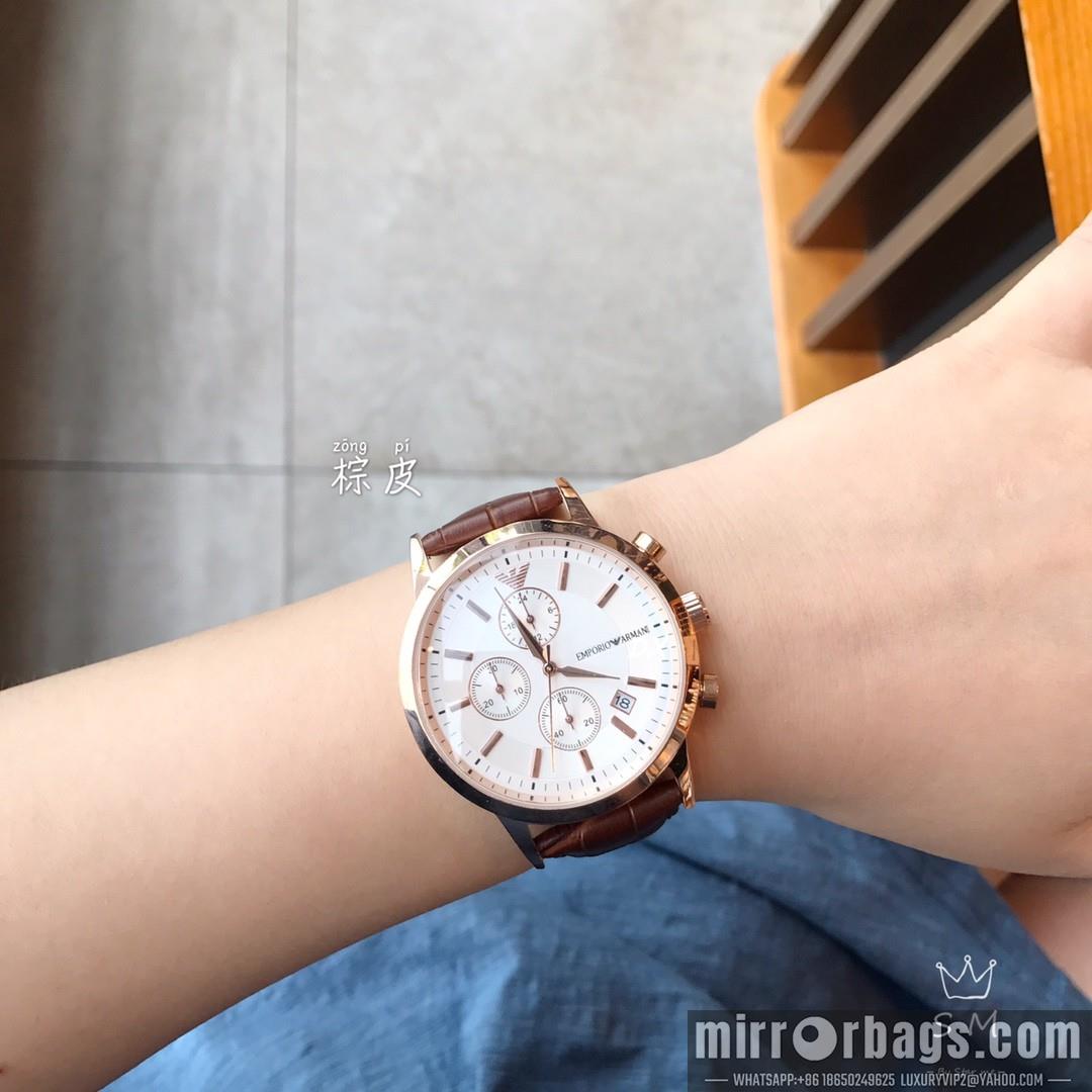 Armani 42mm 4nms69
