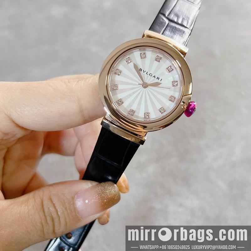 Bvlgari 33mm 041659