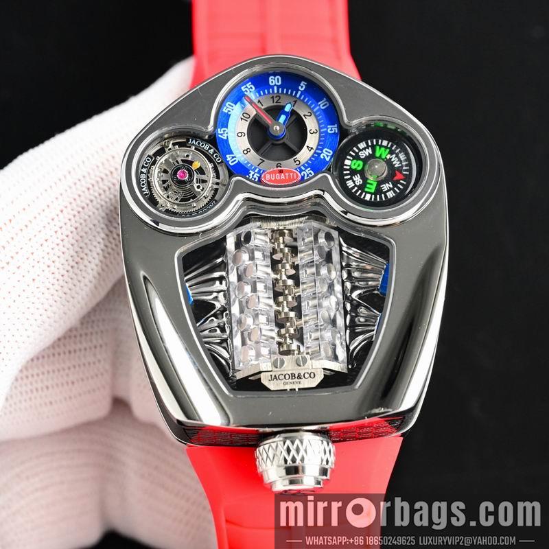 Jacob & Co 52X44mm 033156