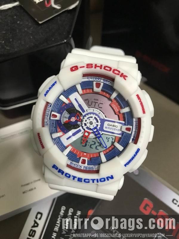 Casio watch 103119