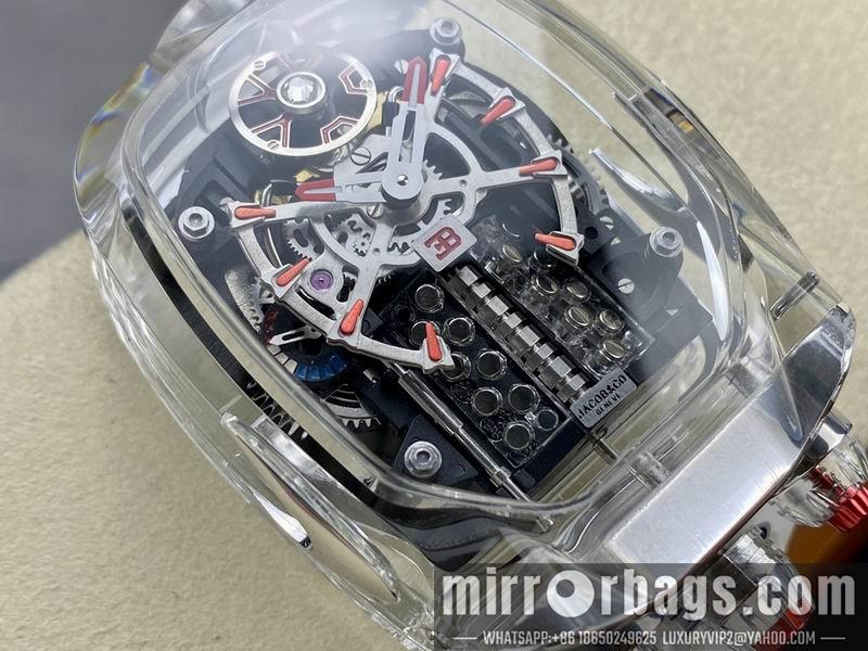 Jacob & Co watch 082931