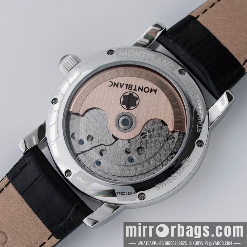 Montblanc 43X13mm 121225