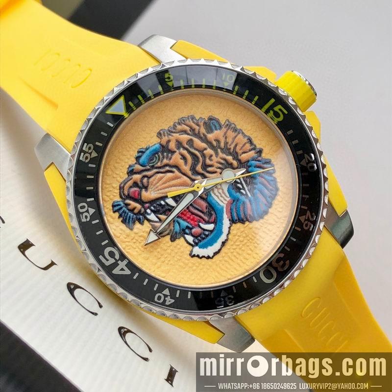 Gucci 40mm 080640