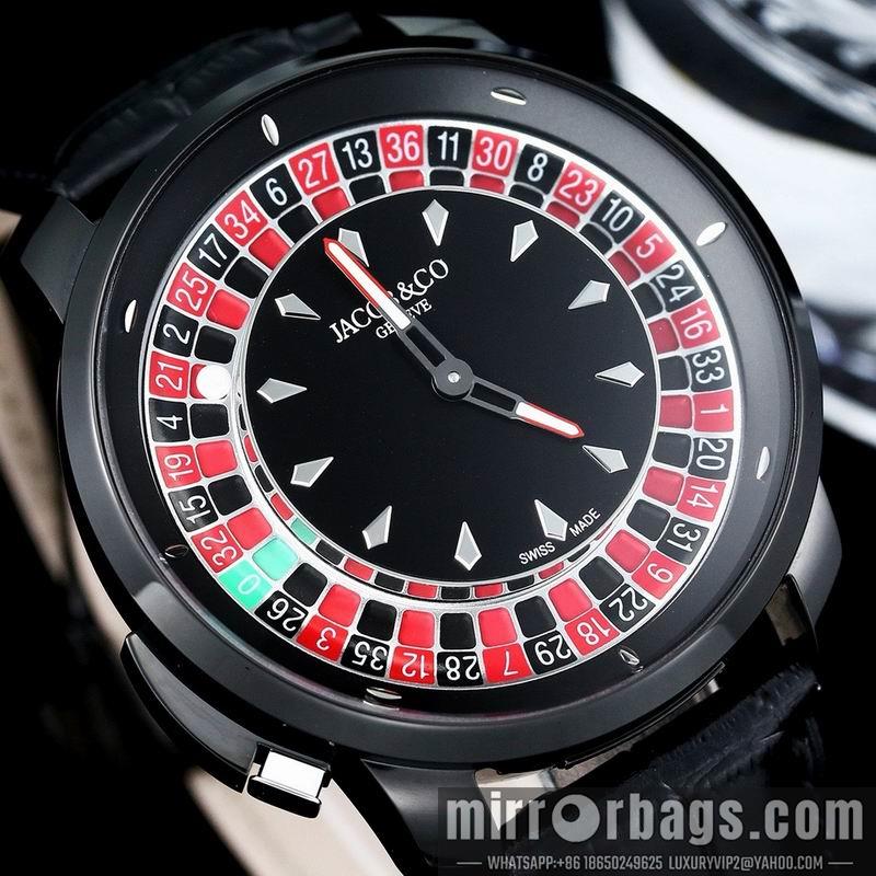 Jacob & Co 44mm 101001