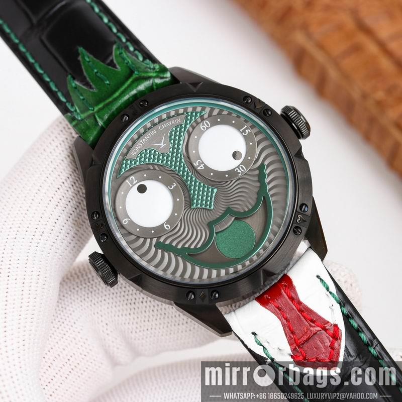 Konstantin Chaykin 42X11.8mm 050445
