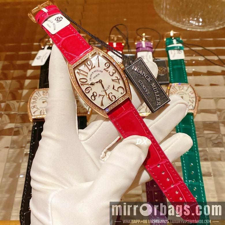Franck Muller 2nms34