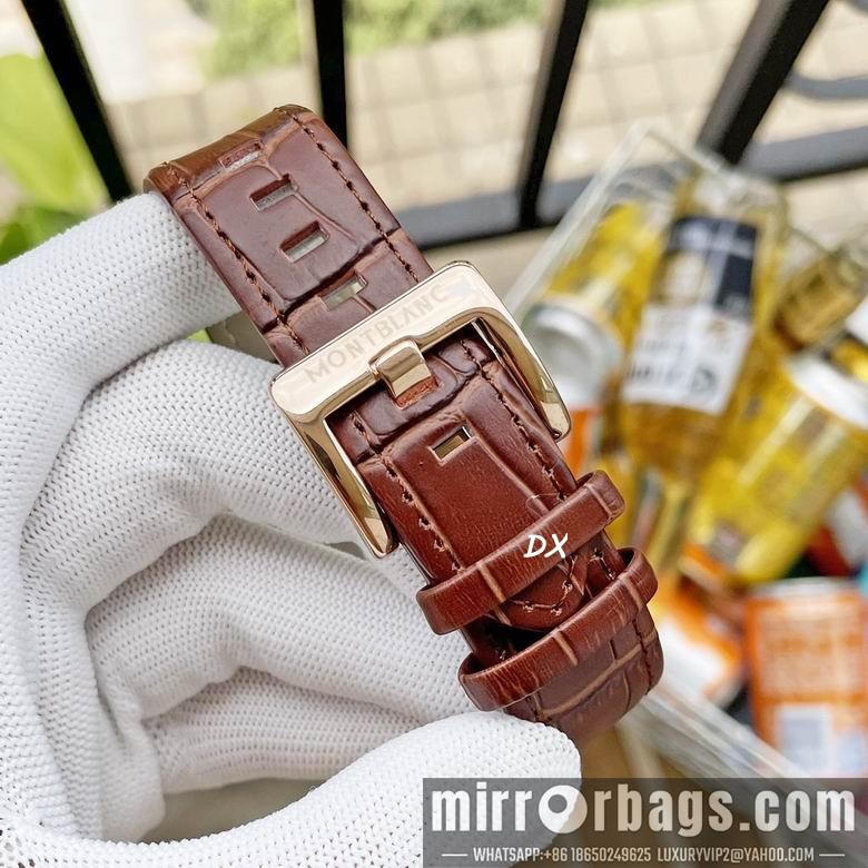Montblanc 43x13mm 2nms08