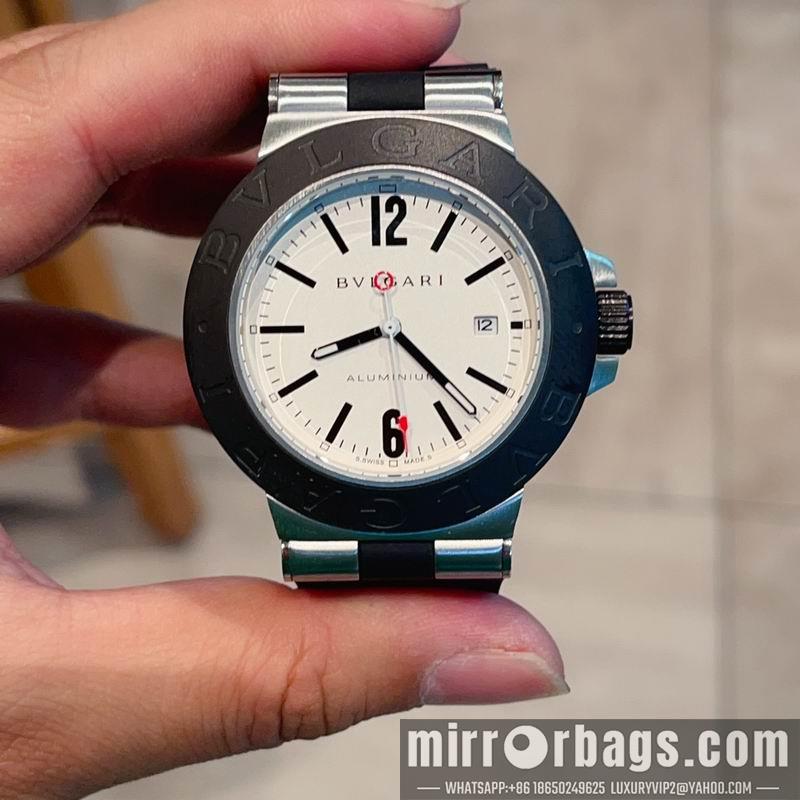 Bvlgari watch 051601