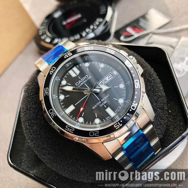 Casio 44mm 103112