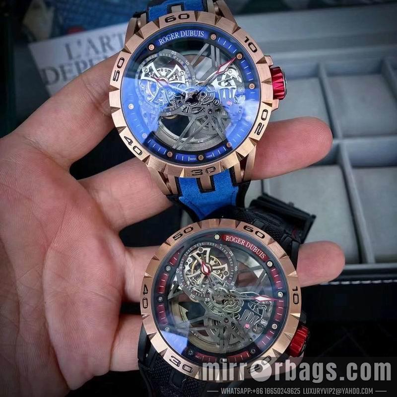Roger Dubuis 46mm 050861