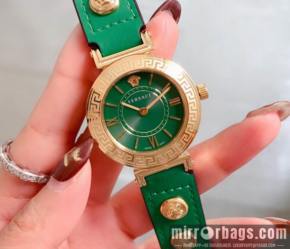 Versace watch 110902