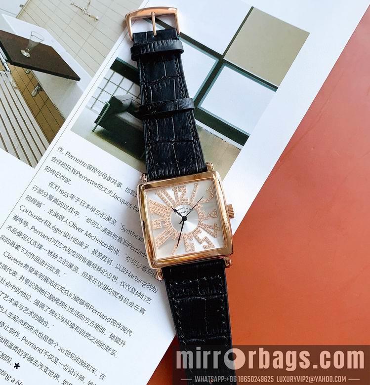 Franck Muller watch 030103