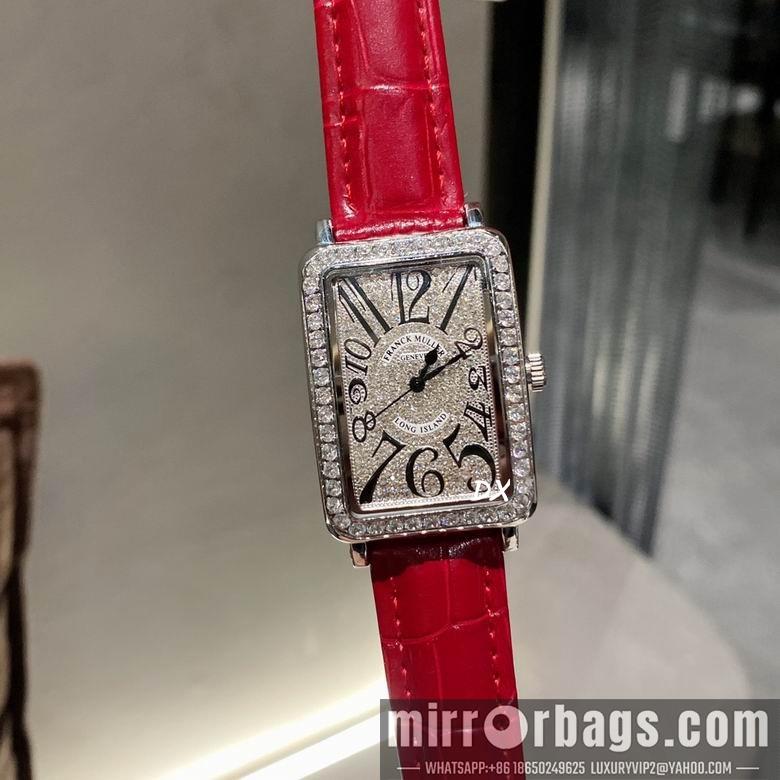 Franck Muller 38x28mm 7nms49