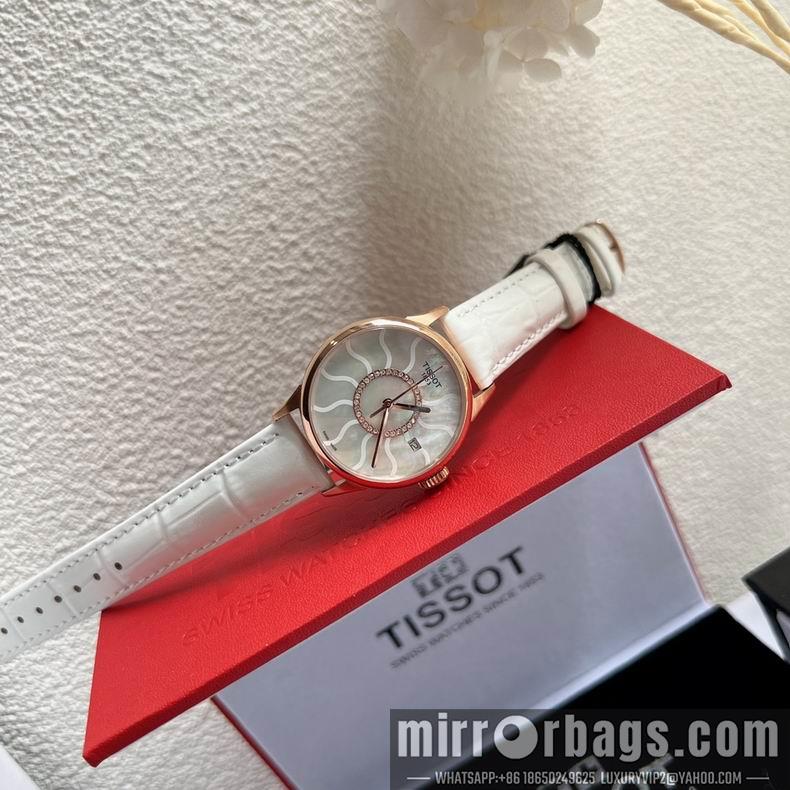Tissot women 32X8mm 101670
