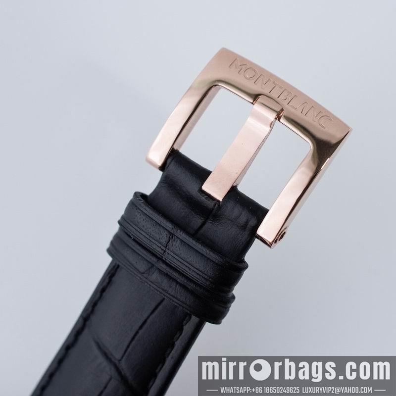 Montblanc 43X13mm 121225