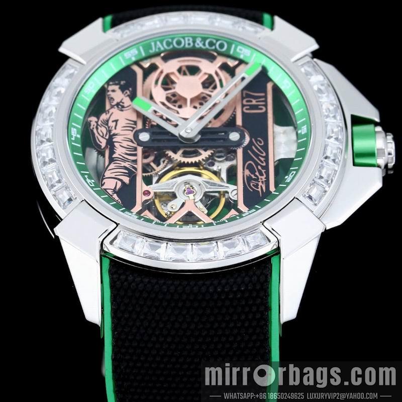 Jacob & Co 44mm 101002
