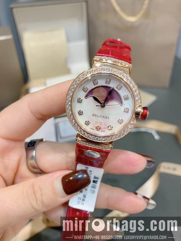 Bvlgari 33X11mm 102303