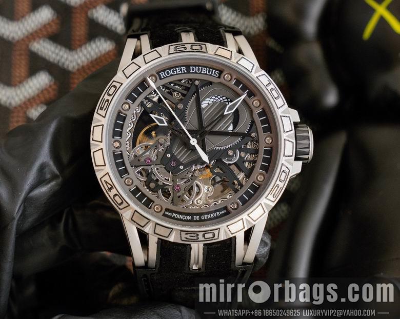 Roger Dubuis watch mb 062702
