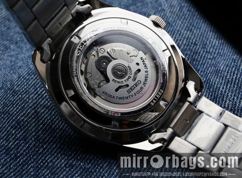 Seiko watch 031102