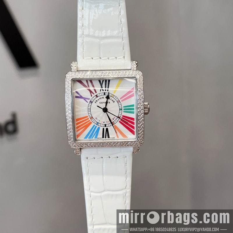 Franck Muller 33X33mm 022355