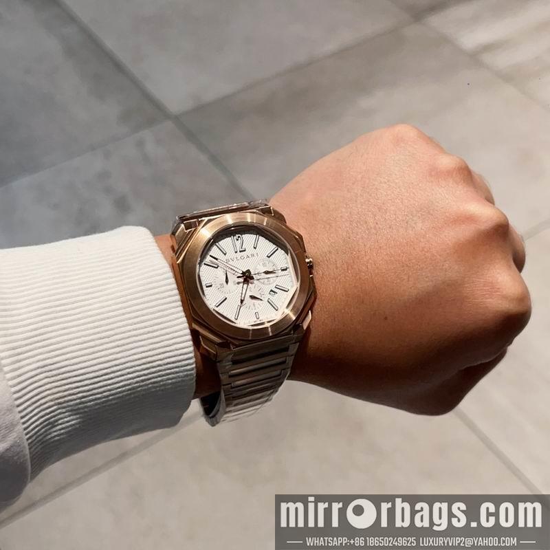 Bvlgari 41mm 072449