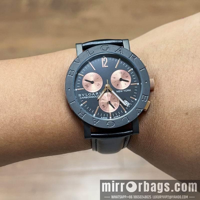 Bvlgari 40mm 101008