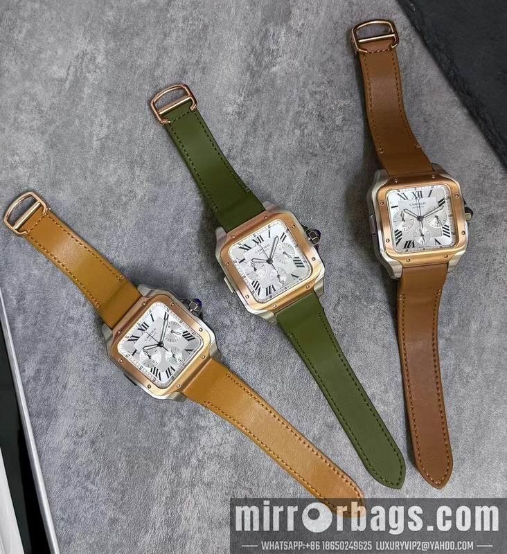 New Model watch 081702